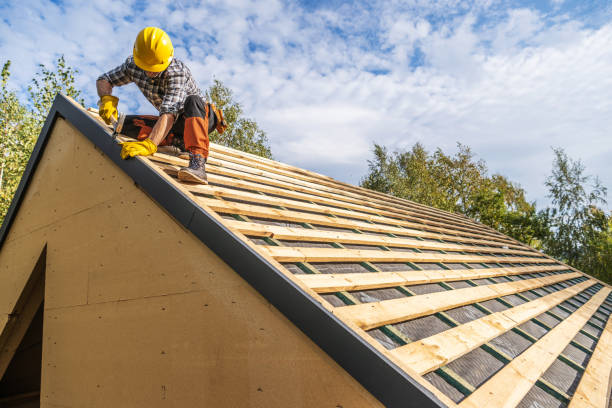 Quick and Trustworthy Emergency Roof Repair Services in Weston, OH
